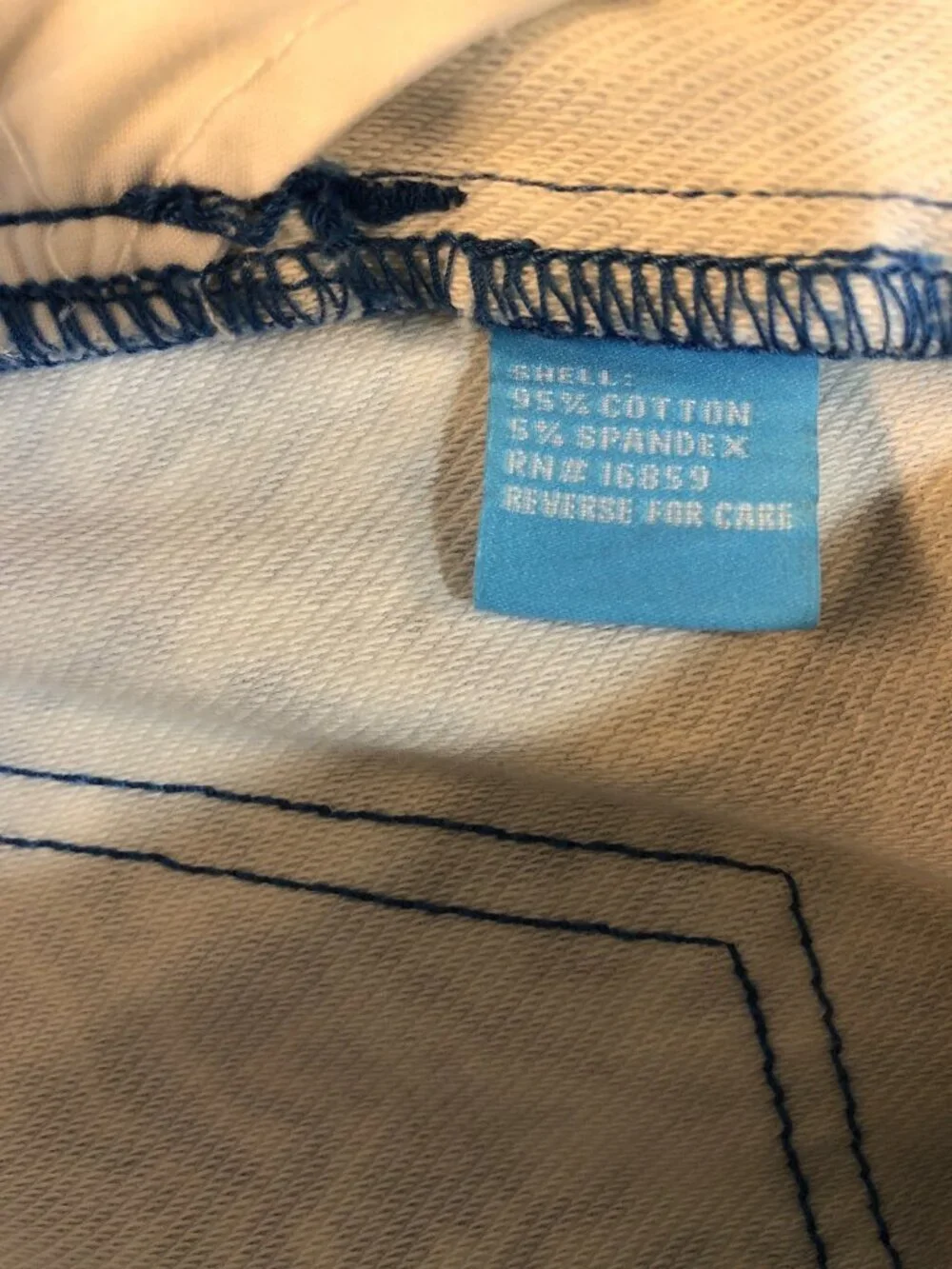 J McLaughlin Lexi Stretch Cotton Blend Skinny Jeans Artistic Coastal Chic Sz 2
